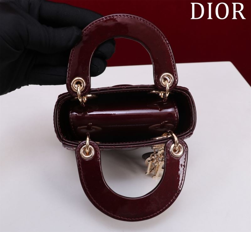 Christian Dior My Lady Bags